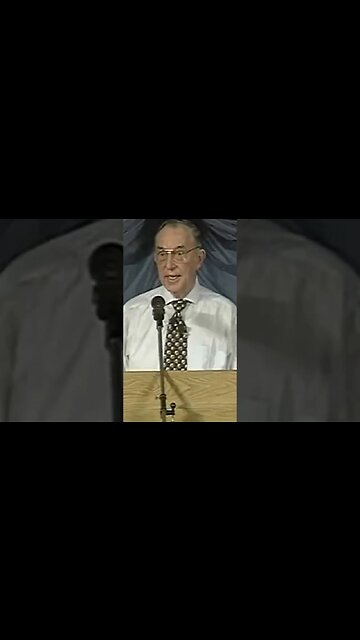 Derek Prince Deliverance from Masturbation - How to Stop Masturbating