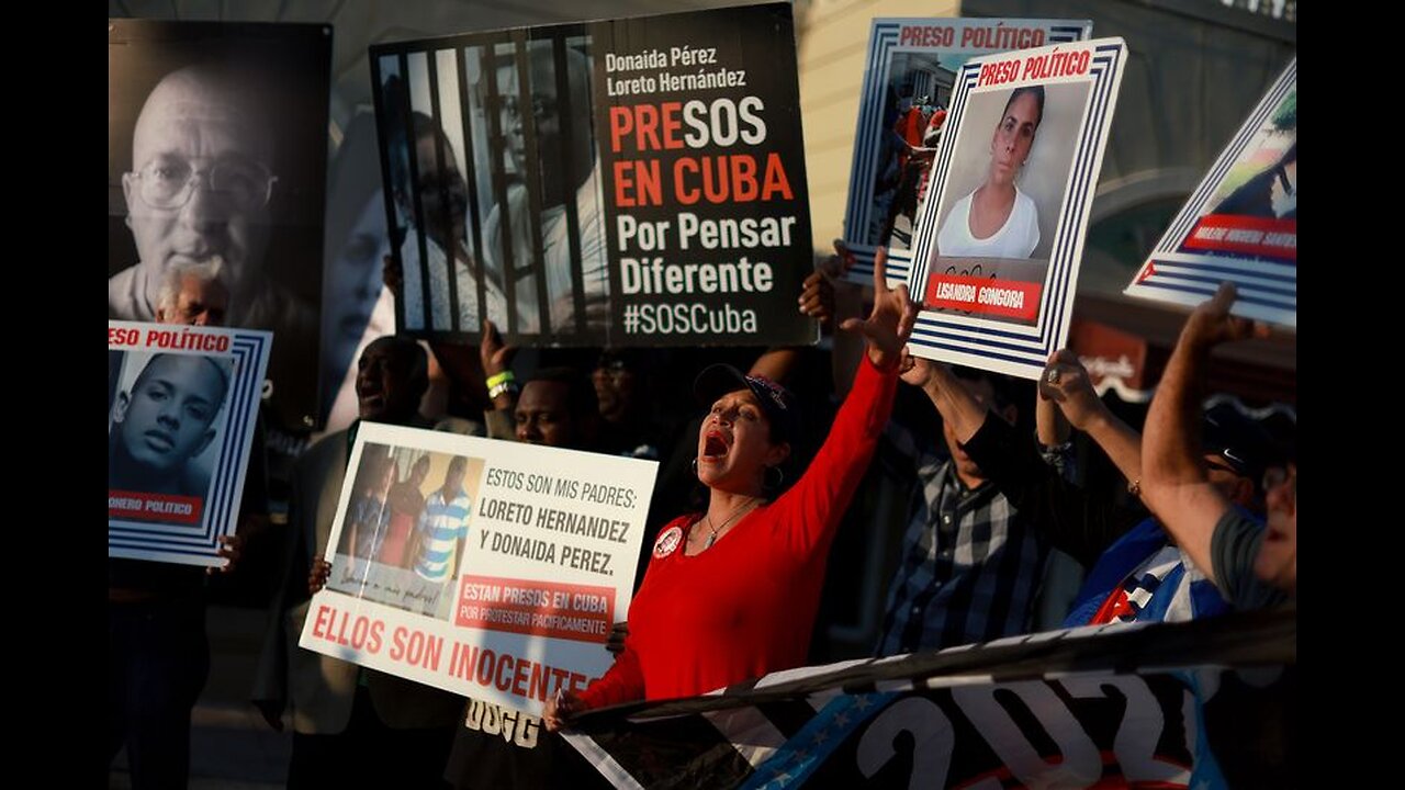 Cuba on the brink of collapse