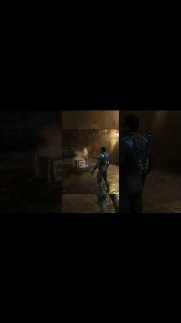 #Batman está morto. Um novo e imenso #submundo do crime tomou conta das ruas de #Gotham #City