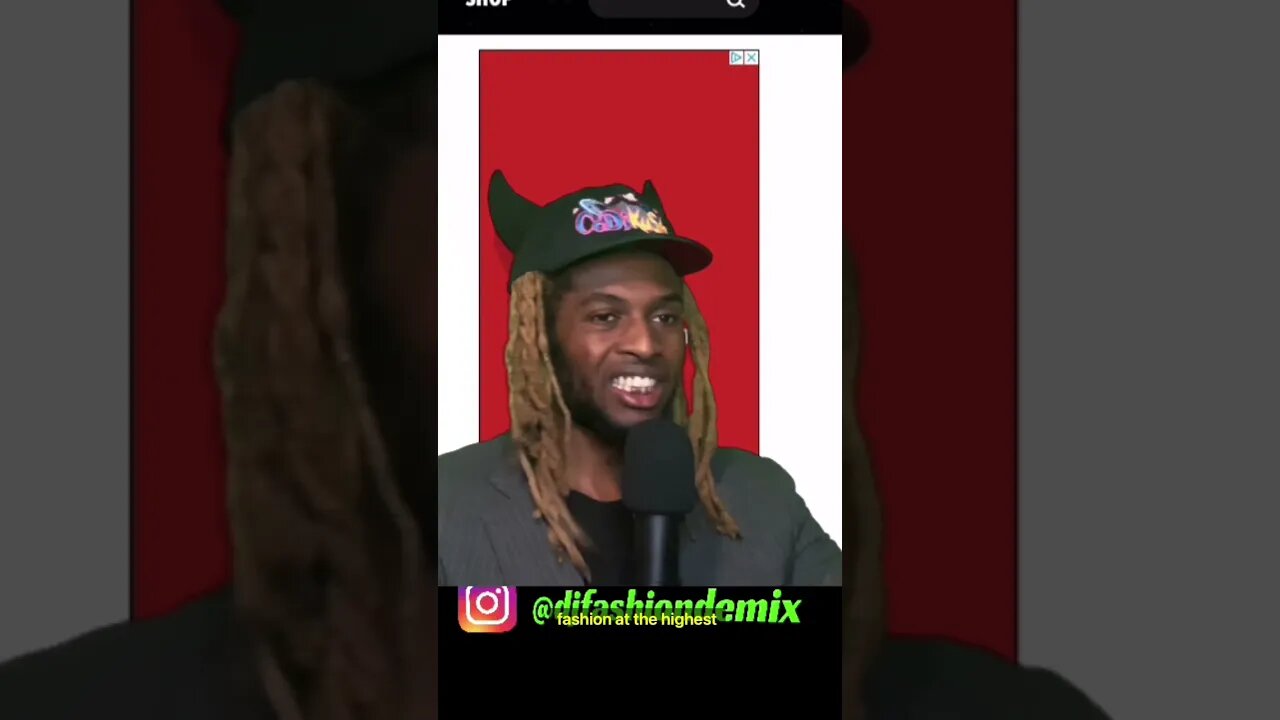 Fashiondemiks reacts to vogue suing drake & 21 savage