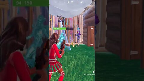 Caught One Slipping #epic #fortnite #gaming