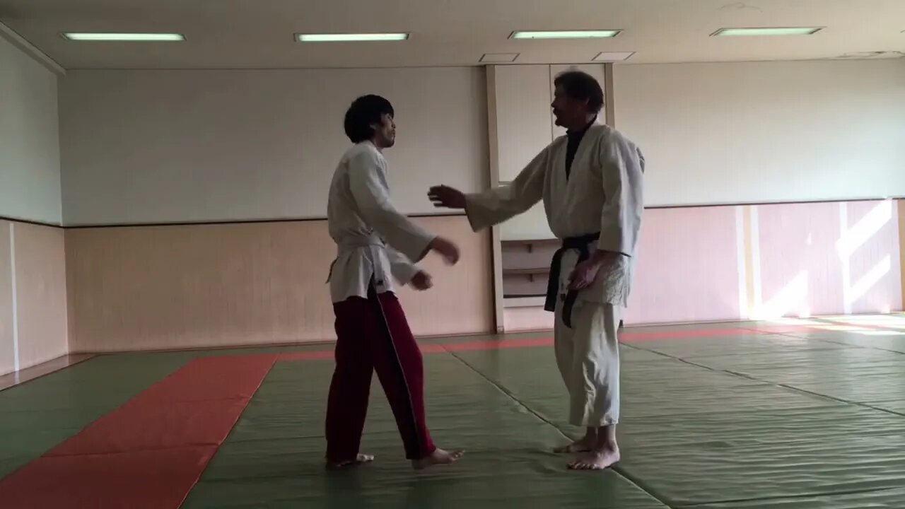 2022 02 20 Shinto Rikugo Ryu- Tawara Gaeshi / 神道六合流 -俵返