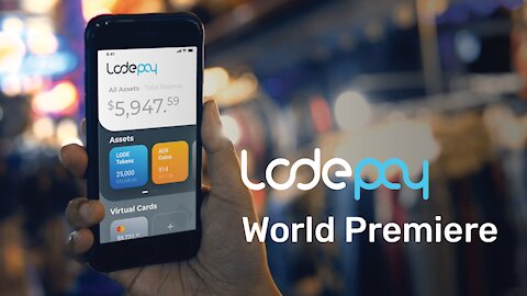 Make the Right Switch With LODEpay