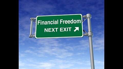 Financial Freedom Testimony - Dan Holloway