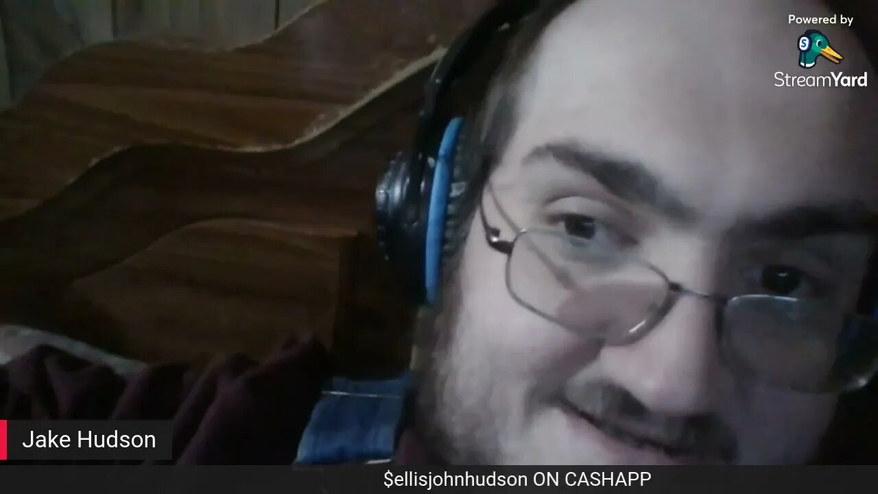 MONDAY AFTERNOON JAKE TEST RUN