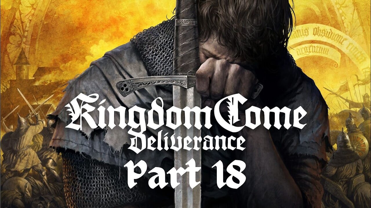 Kingdom Come: Deliverance part 18 - Bohemia: Become Woman