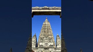 India , Mahabodhy Temple , #shorts