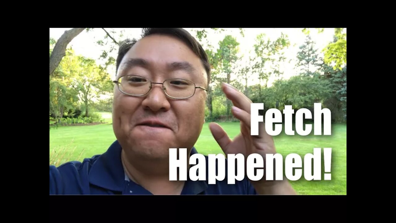 Make Fetch Fetch Again! #MFFA