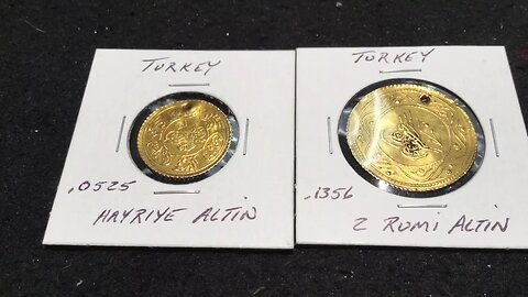 Slow Talkin With Turkish Gold