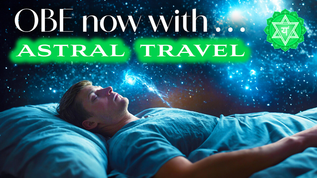UNLOCK Astral Travel: Daily AFFIRMATIONS for Astral Projection