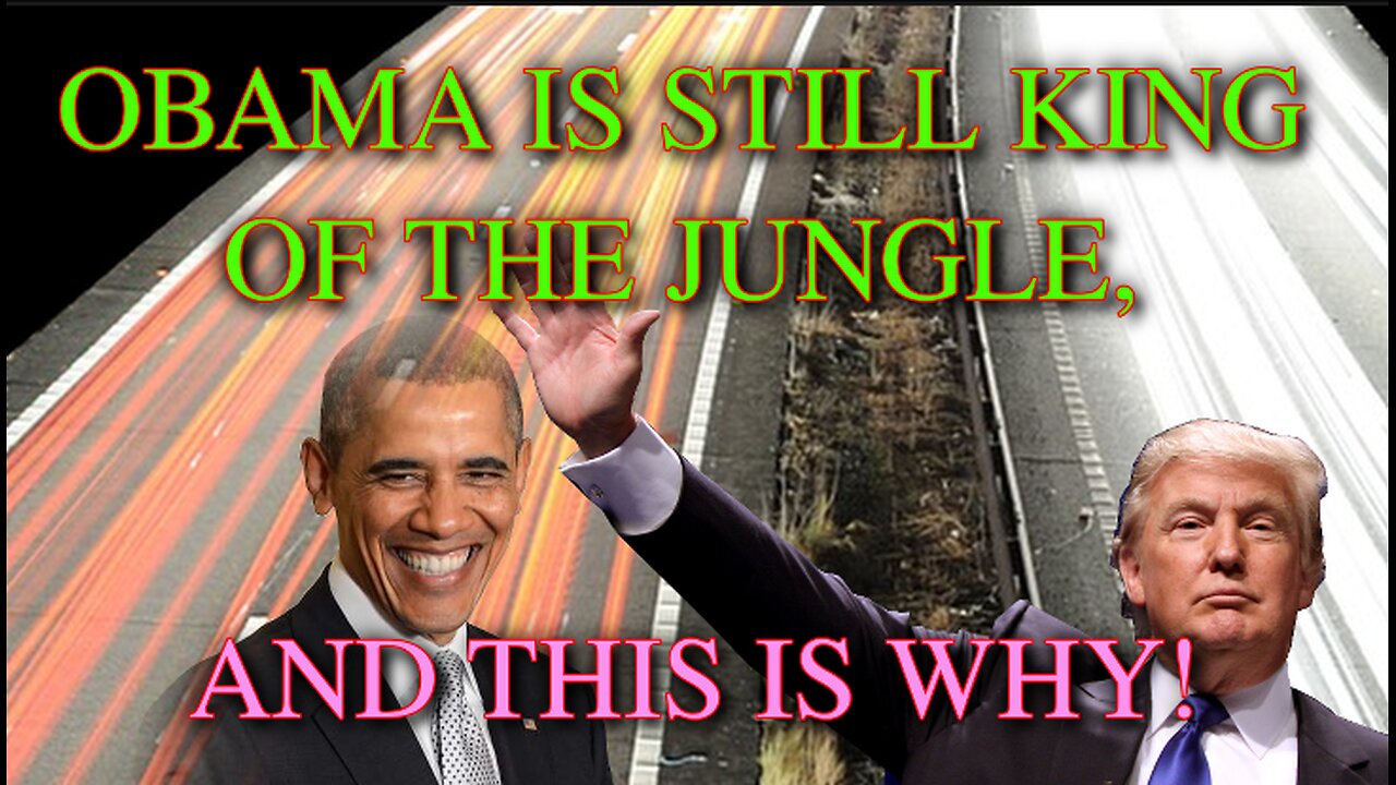 My dream of Obama getting assassinated is similar to trump assassination