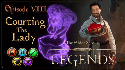 Elder Scrolls Legends: Schwaaard's Journey - Ep 8