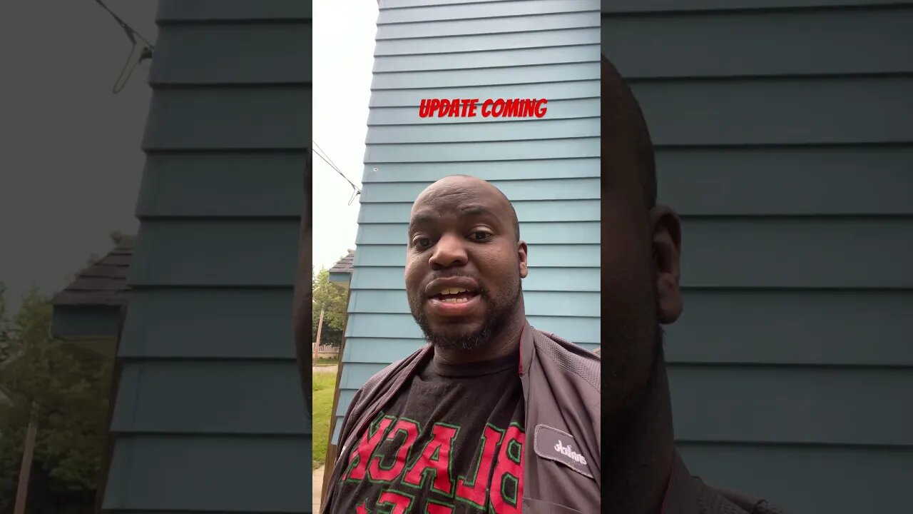 I’ve been mad busy with updated stuff and videos. Come in to YouTube. Everything is coming soon.