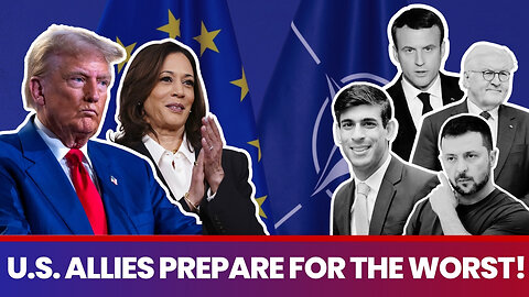 What's Next for U.S. Allies After the Election?