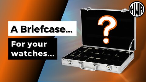 You NEED this for all of those AliExpress Sale watches
