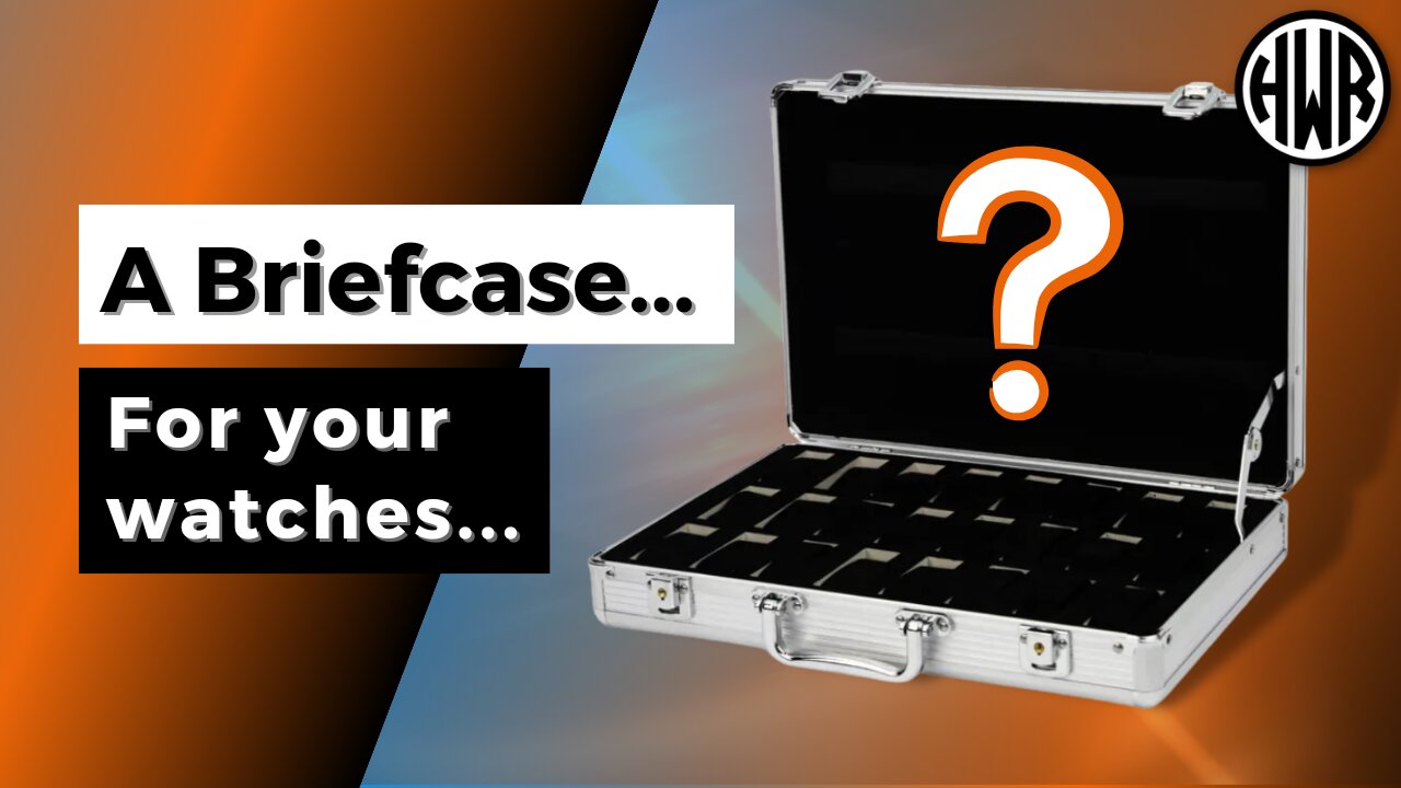 You NEED this for all of those AliExpress Sale watches