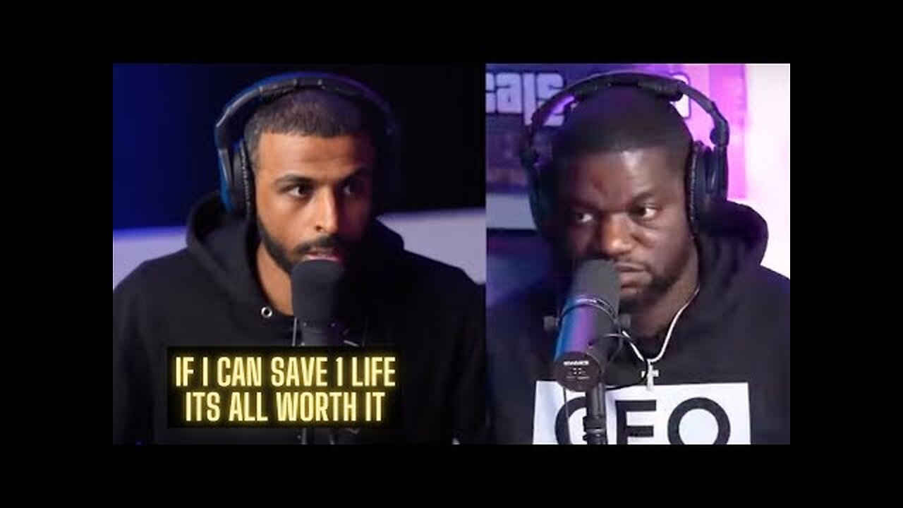 Be Unf*ckwithable! This clip might SAVE your LIFE