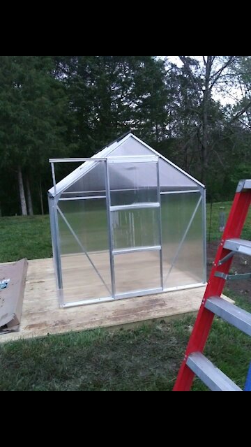 Greenhouse Construction
