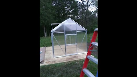 Greenhouse Construction