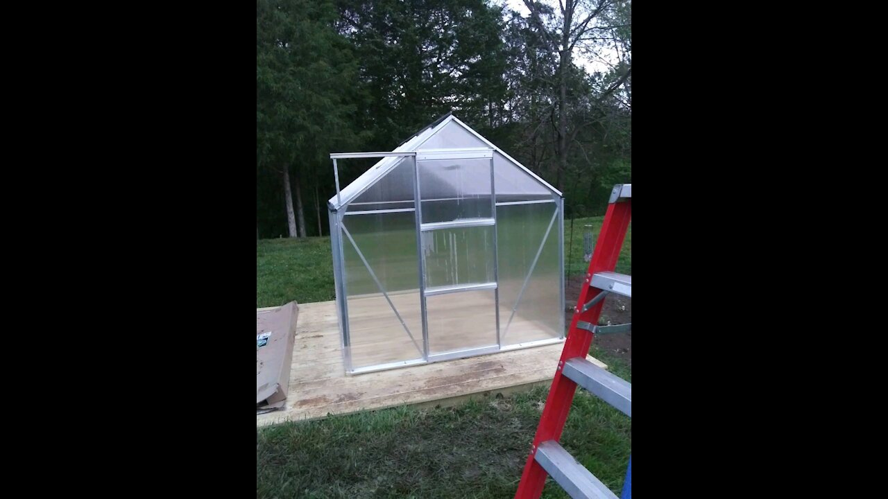 Greenhouse Construction