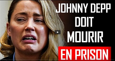 Pourquoi Amber Heard Veut La Peau de Johnny Depp [Révélation] H5 Motivation