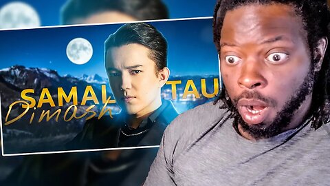 Dimash Kudaibergen - Samaltau (SILK ROAD 2019) - REACTION