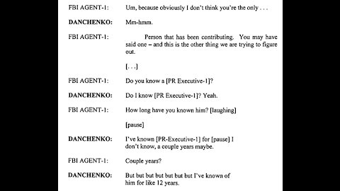FBI & Danchenko, 27 States Oppose Vaccine Mandate, Hackers Breach 9 Global ORGS, Liz Crokin Doc