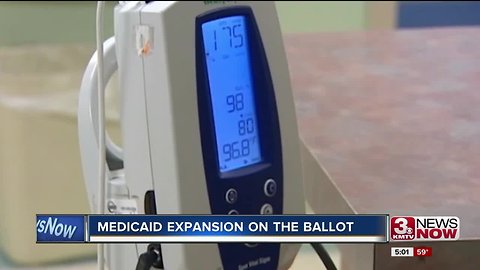 Initiative 427: Proposal to expand Medicaid is on the November ballot