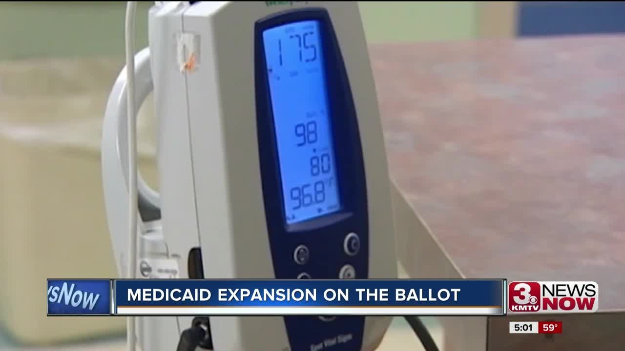 Initiative 427: Proposal to expand Medicaid is on the November ballot