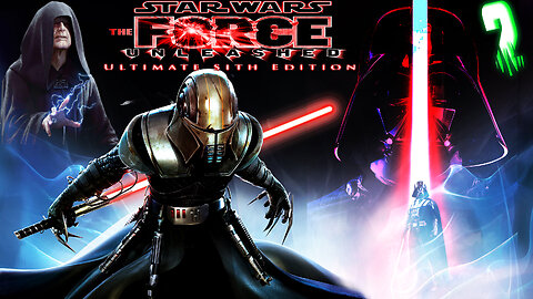 [2008] 🌟Star Wars: The Force Unleashed🌟 || Vader's Secret Apprentice || 🚀Revisited 🚀 #2