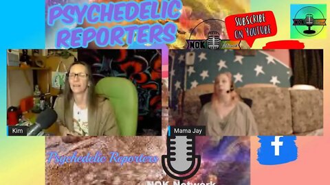 Psychedelic Reporters Ep9