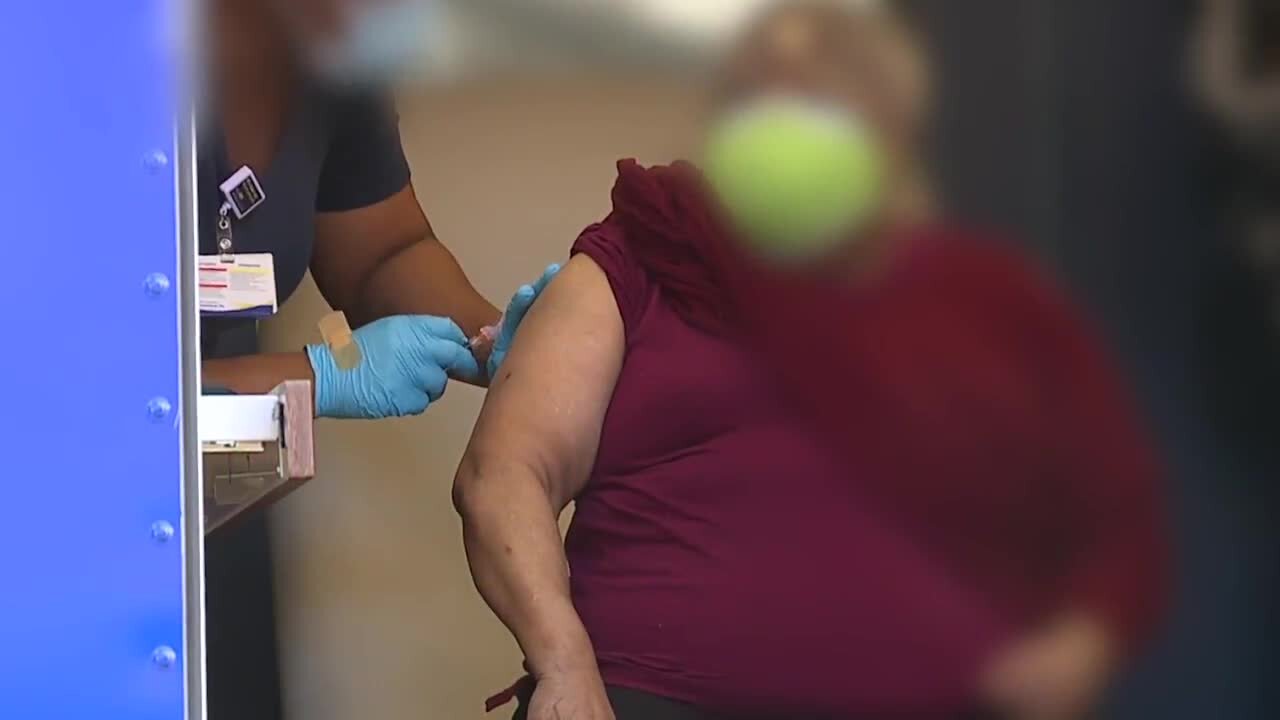Up to the task: Maryland task force finding equity in vaccinations