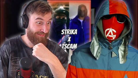 ACTIVE GXNG EXCLUSIVES ARE TOO SHELLY | Strika x #Fsg Tscam - F The 5 | Packetson Reaction