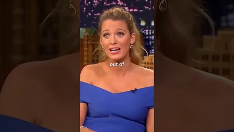 Blake Lively and Ryan Reynolds