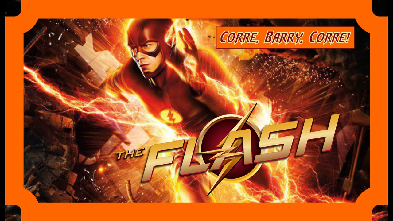 Flash - 2° Temporada Ep: 17