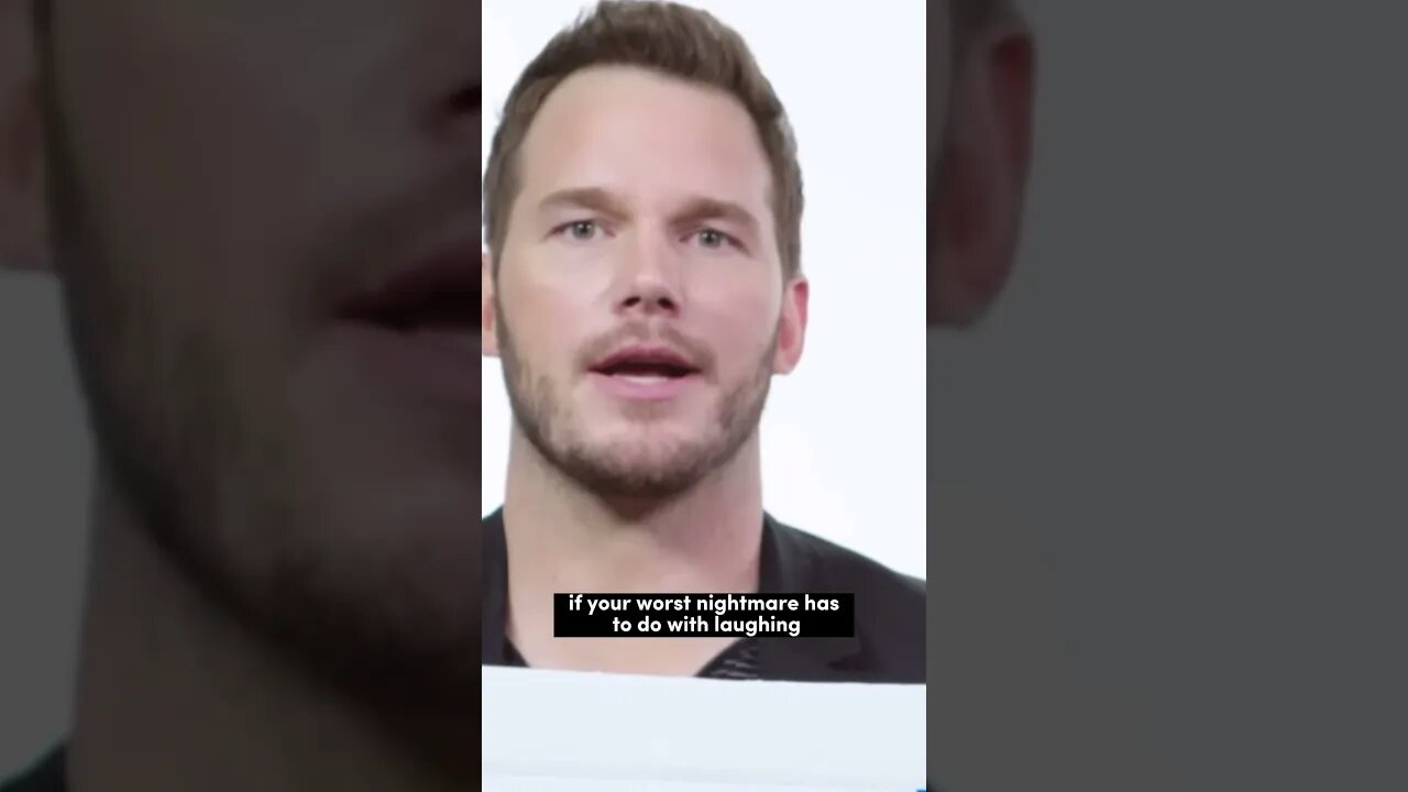 Chris Pratt and Jennifer Lawrence Funny Moment