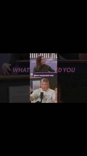 Why would you say this at a PRAYER breakfast?