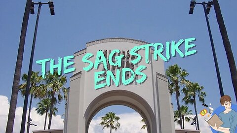 The SAG Strike Has Finally Come To An End