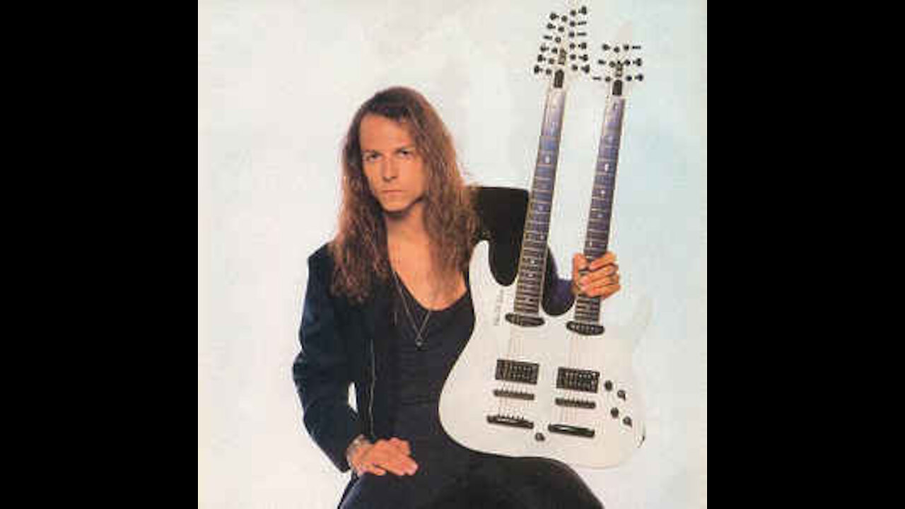 Chris DeGarmo of Queensryche Interview [Pre-Empire]