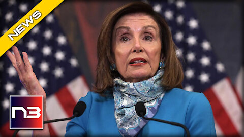 Nancy Pelosi’s Fake Assessment of the Border will Make Your Blood BOIL