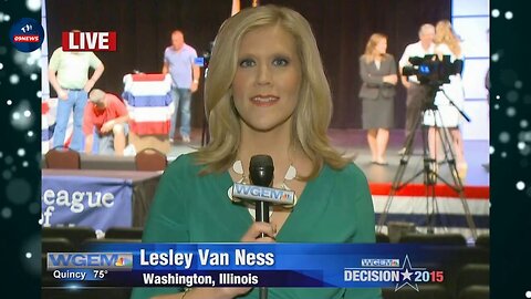 NBC anchor Lesley Swick Van Ness dies unexpectedly while on vacation with her family at 42