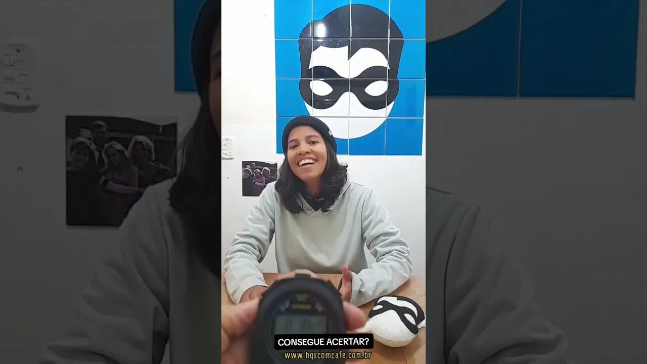 Você consegue acertar?