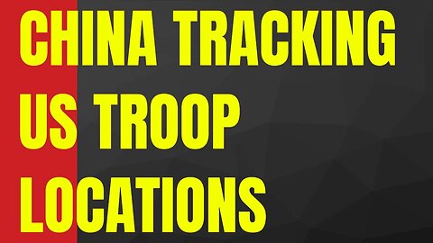 Uncovering China's Secret Plan to Seize U.S. Military Data