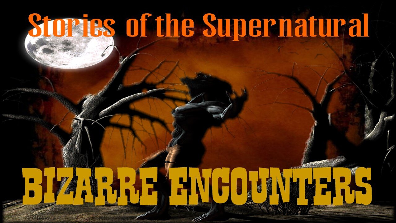 Bizarre Encounters | Interview with Lon Strickler | Stories of the Supernatural