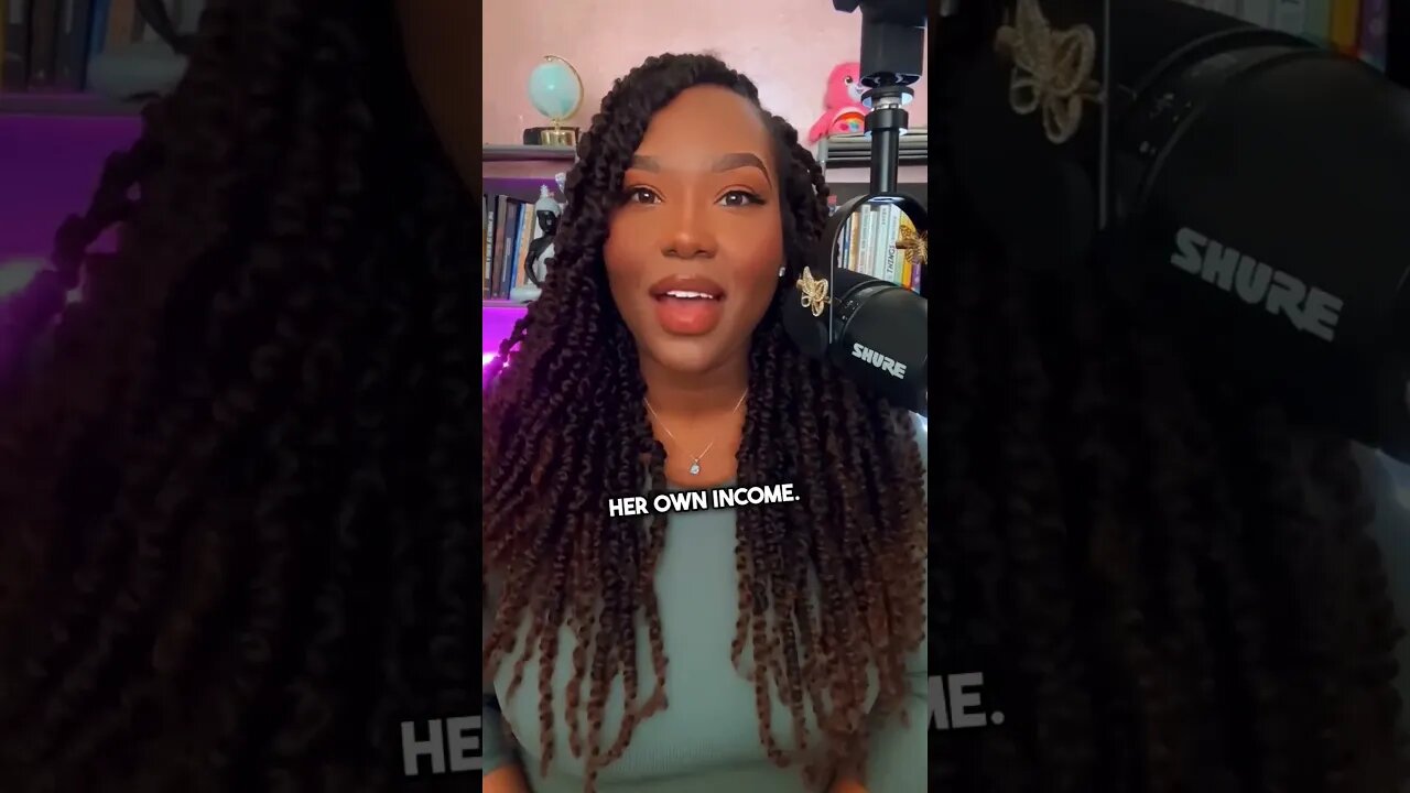 If Your Man Was A Non-Factor Where Would You Be Financially?