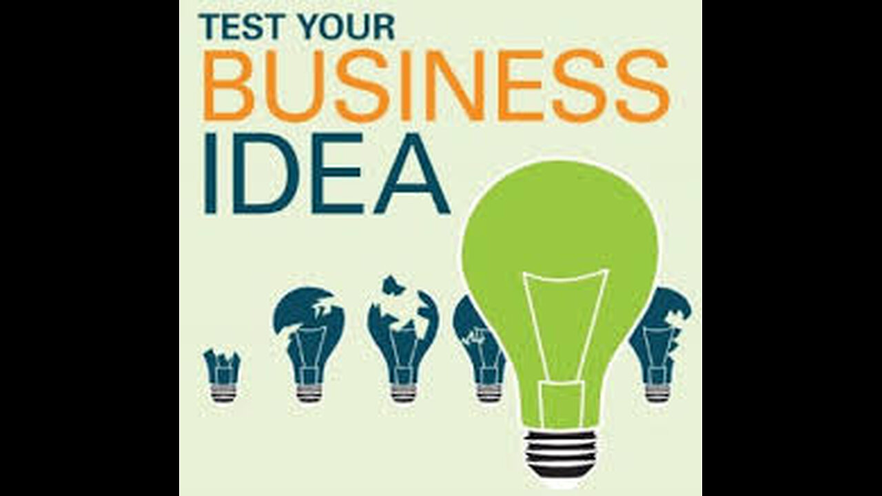 Test Your Market Ideas Before Launching