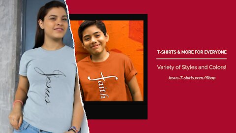 T-Shirts Shop Mockup Video #13 by Jesus T-Shirts