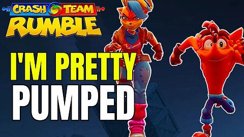 Why I'm Weirdly Excited For The Crash Team Rumble Beta