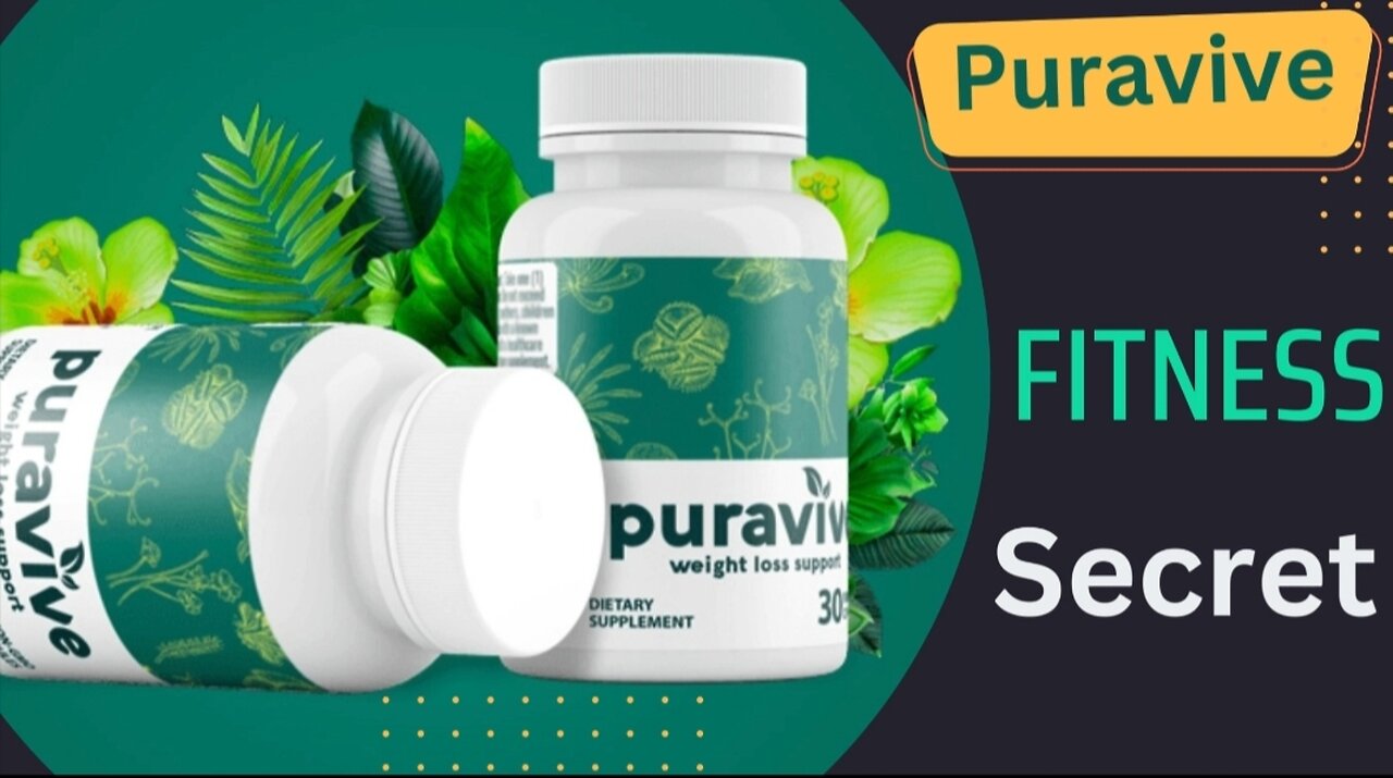 Game Changer Weight Loose Puravive best Review 👍