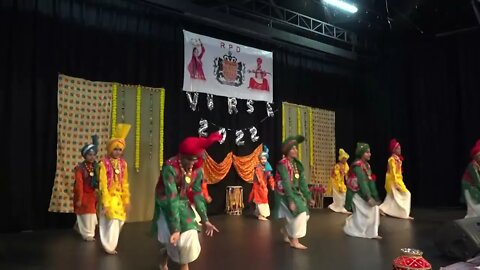 Nageeney Bhangra Group